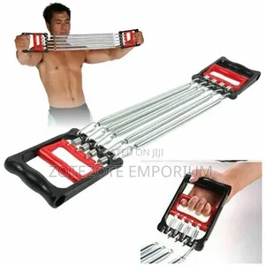 Chest Pull Expander With Tummy Trimmer