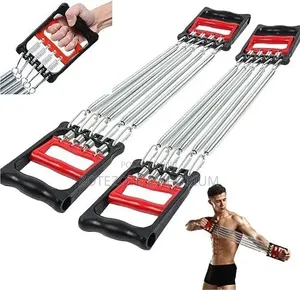 Chest Pull Expander With Tummy Trimmer