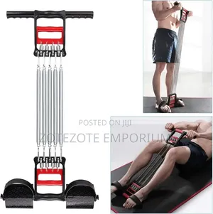 Chest Pull Expander With Tummy Trimmer