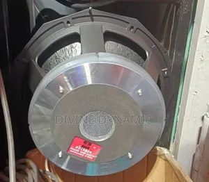 PD 15-Inch Mid-Range Speaker