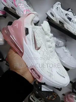Airmax 270 Premium Big Bubble Sneakers