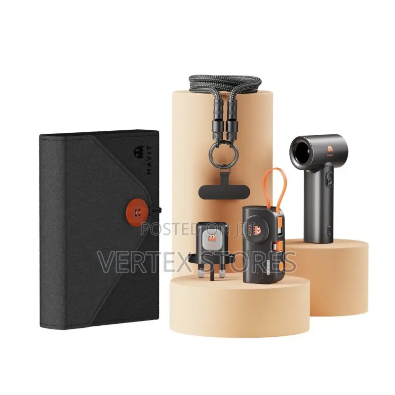 Havit Easy Travel Kit-Stk011