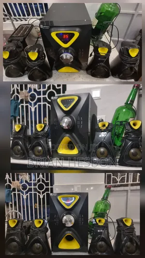 4.1 Sound System ,Sayona