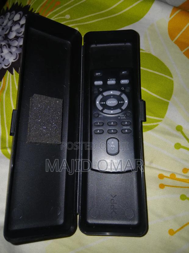 Sony Remote RM-X211