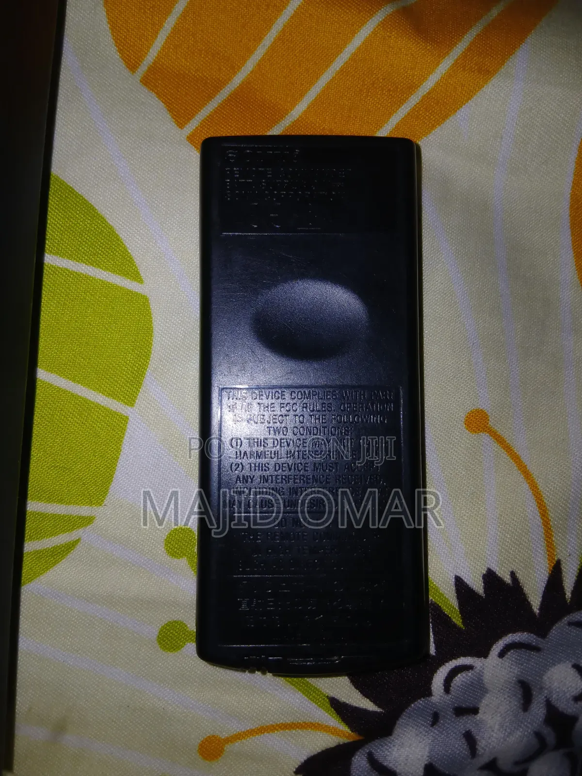 Sony Remote RM-X211