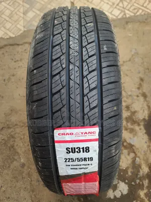225 /55 R19 Chaoyang Tyres 99v Su318 St