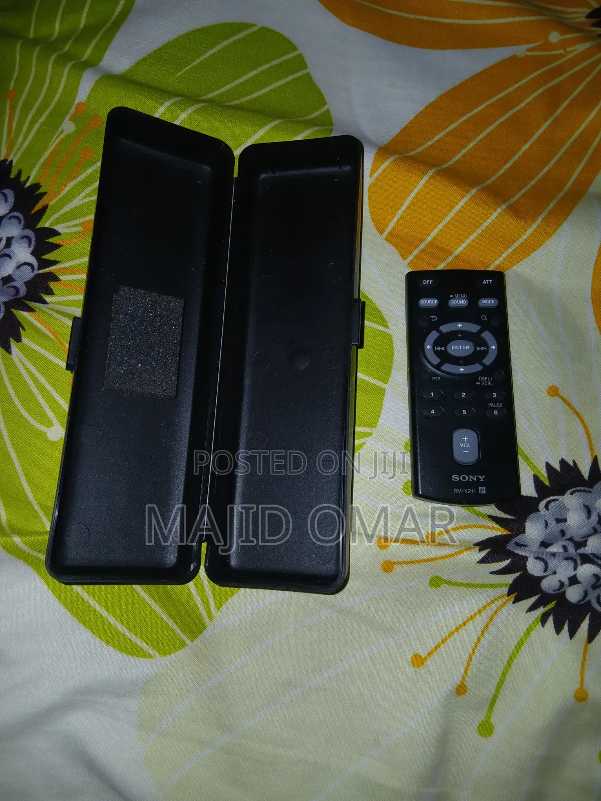 Sony Remote RM-X211