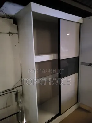 Sliding Door Clothes Wardrobe