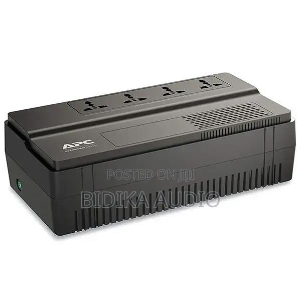 APC Back-Ups 650va, 230v, Avr, Universal Sockets