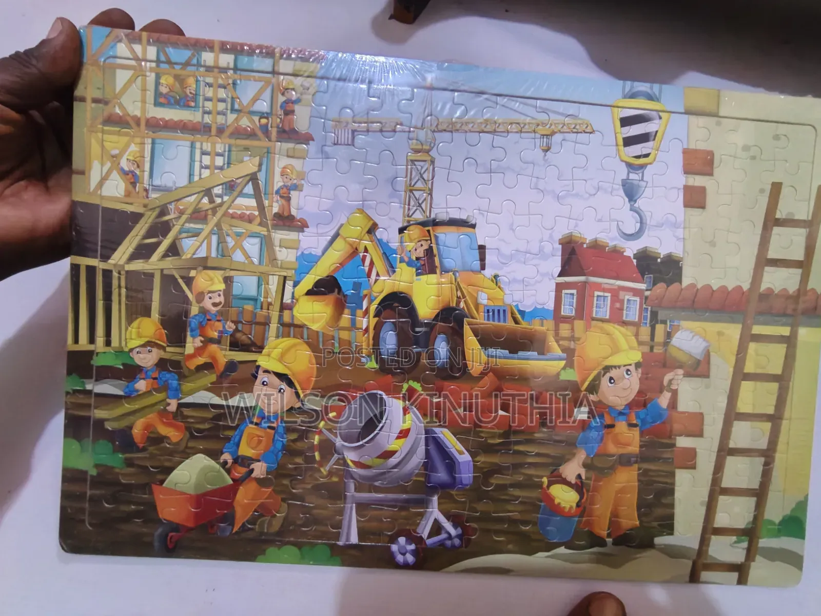 Jigsaw Puzzles