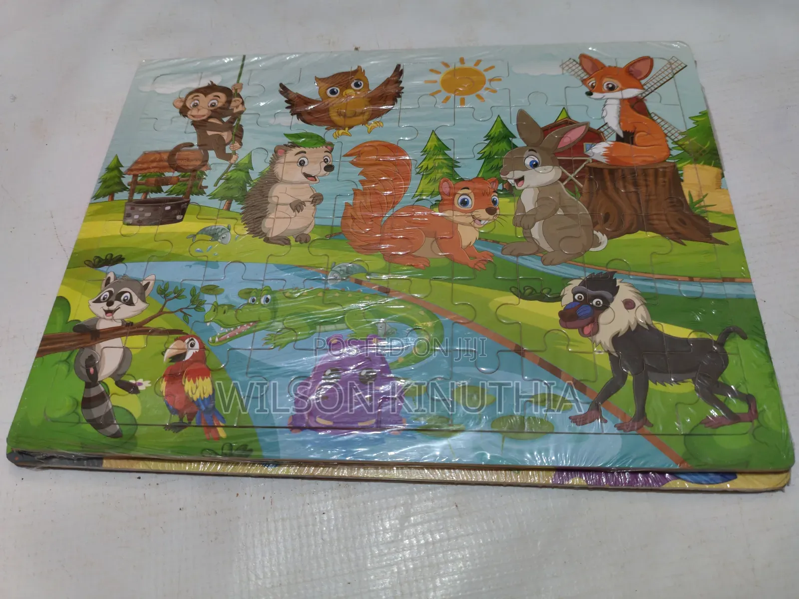 Jigsaw Puzzles