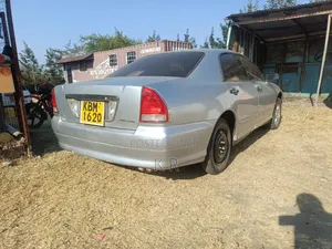 Mitsubishi Diamante VR-X 2003 Silver