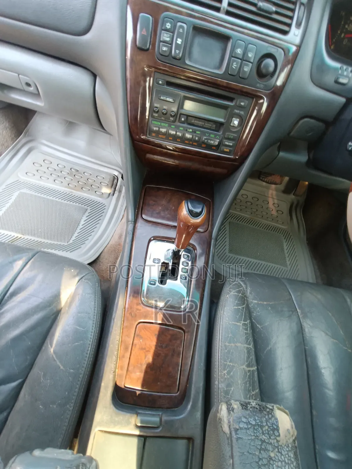 Mitsubishi Diamante VR-X 2003 Silver