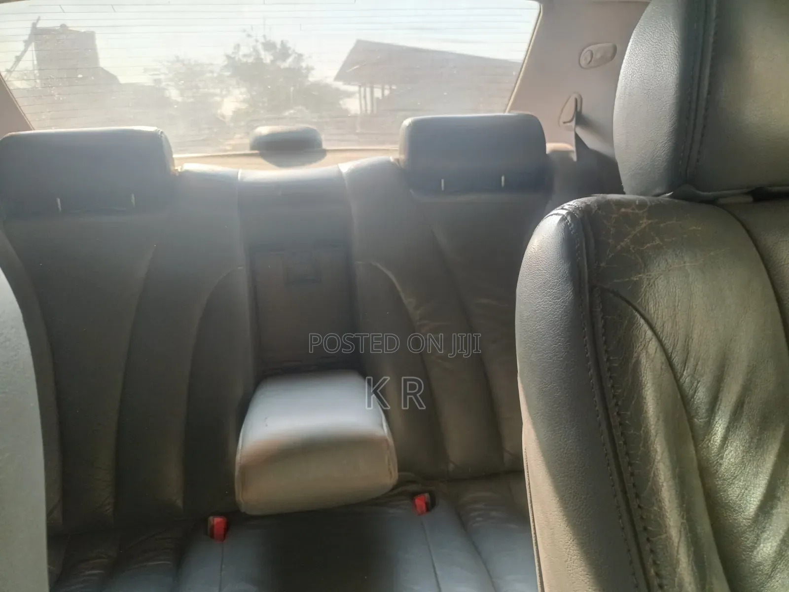 Mitsubishi Diamante VR-X 2003 Silver