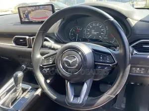 Mazda CX-5 2.2 Diesel AWD 2021 Black