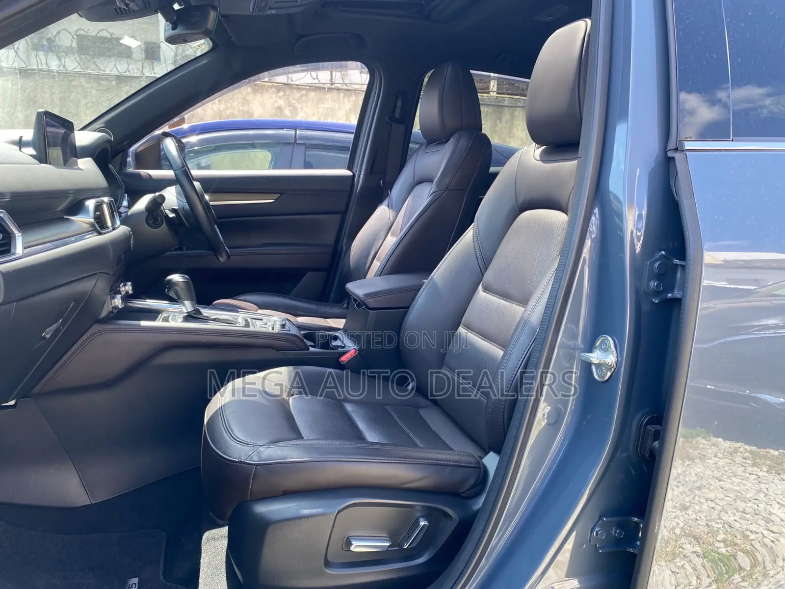 Mazda CX-5 2.2 Diesel AWD 2021 Black