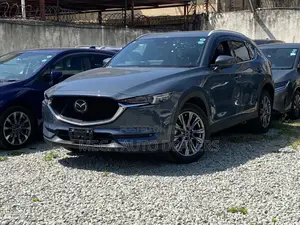 Mazda CX-5 2.2 Diesel AWD 2021