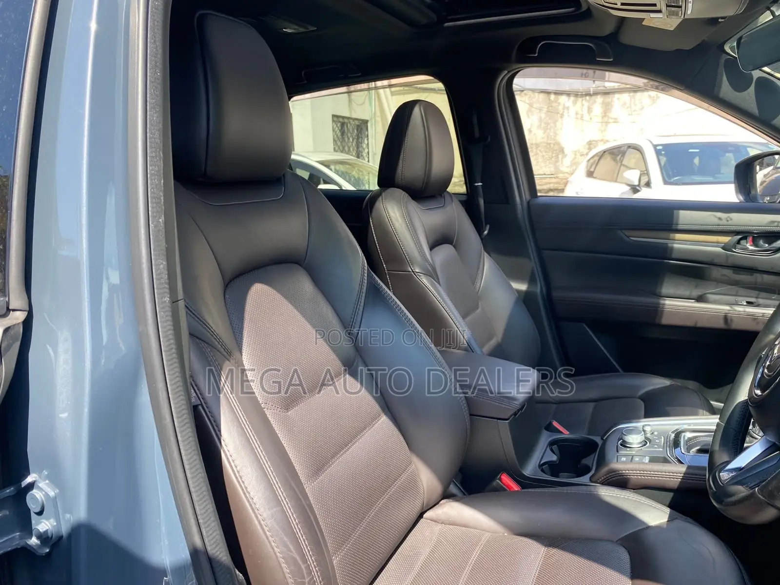Mazda CX-5 2.2 Diesel AWD 2021 Black