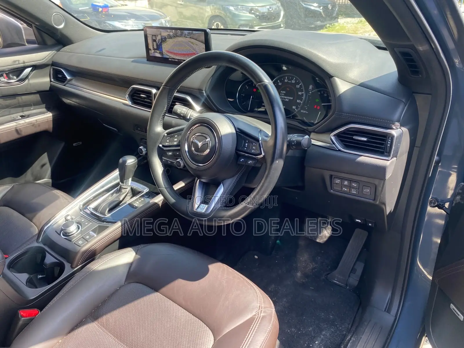 Mazda CX-5 2.2 Diesel AWD 2021 Black
