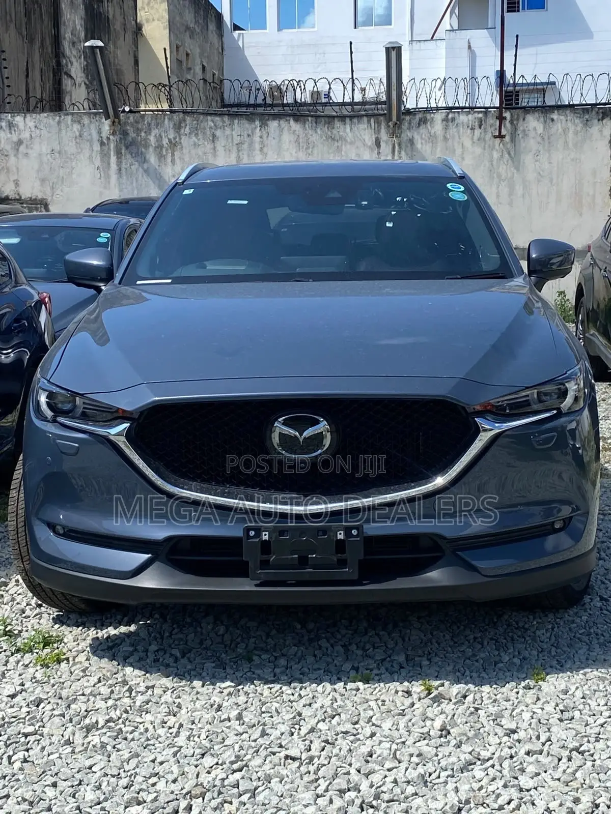 Mazda CX-5 2.2 Diesel AWD 2021 Black