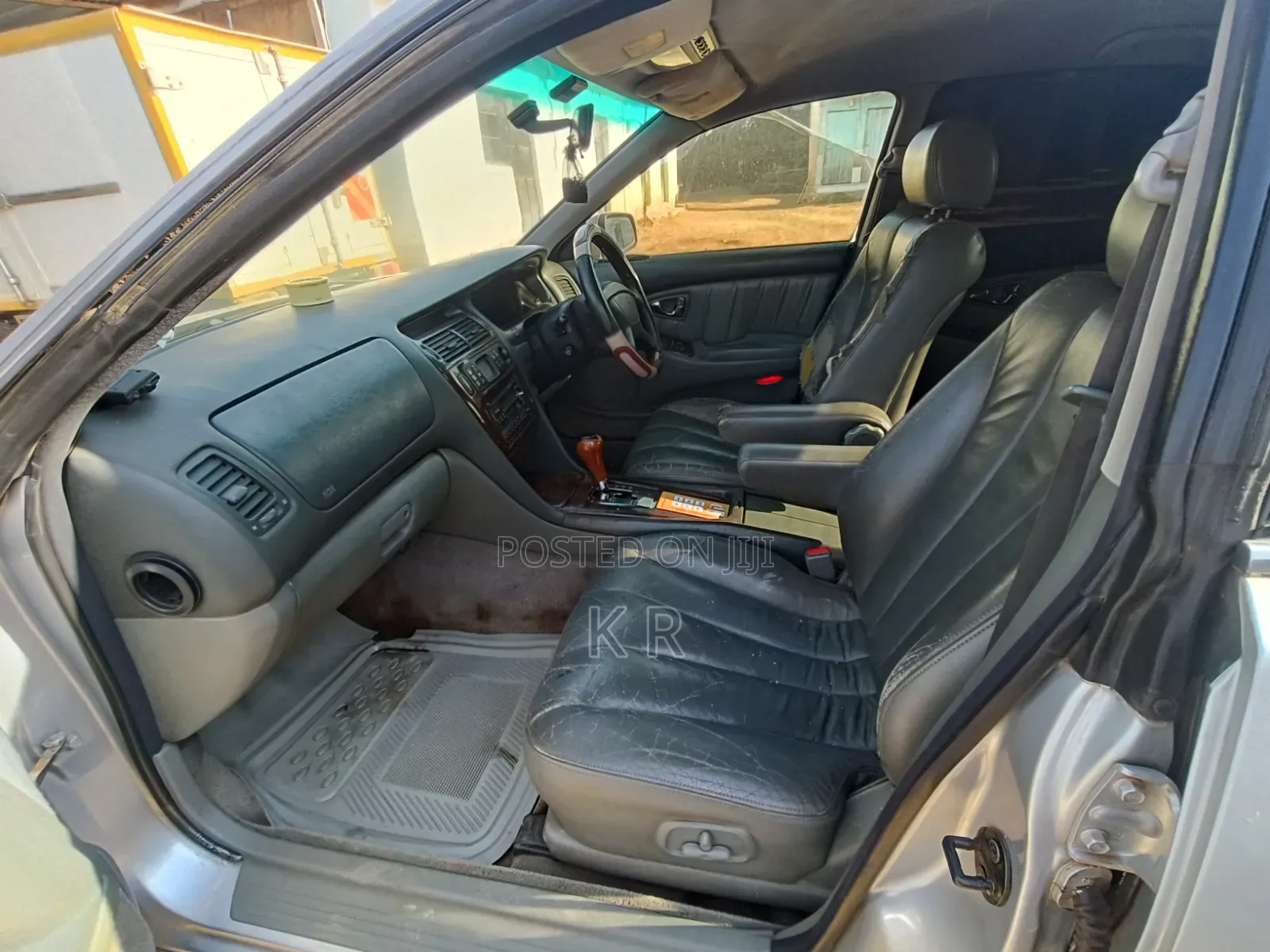 Mitsubishi Diamante VR-X 2003 Silver