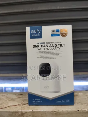 Eufy Security Indoor Cam C220