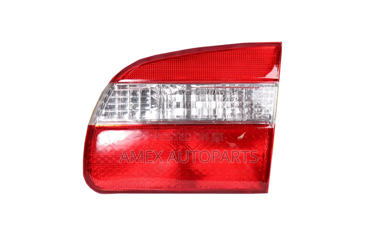 Back Lamp Toyota Corolla Ae111 1998 Onwards