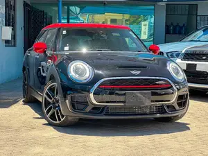 Mini Clubman Cooper ALL4 2019 Black