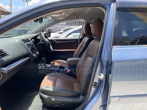 Subaru Outback 2019 Blue