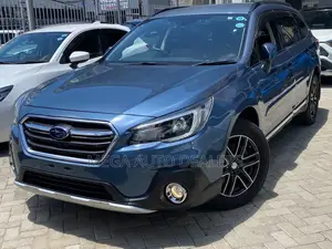 Subaru Outback 2019 Blue