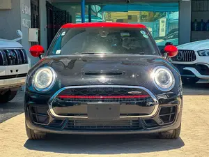 Mini Clubman Cooper ALL4 2019 Black
