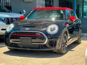 Mini Clubman Cooper ALL4 2019 Black