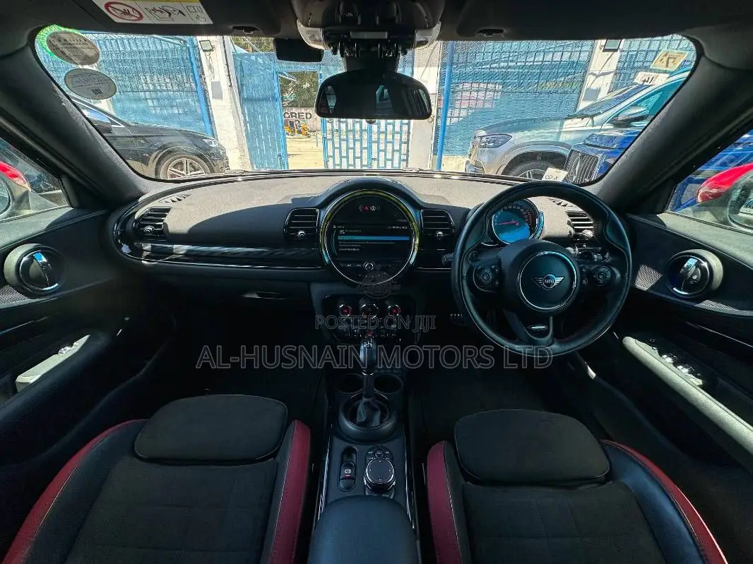 Mini Clubman Cooper ALL4 2019 Black
