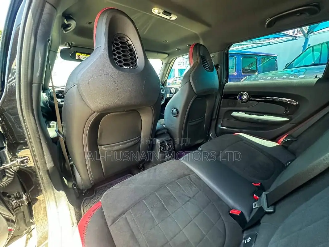 Mini Clubman Cooper ALL4 2019 Black
