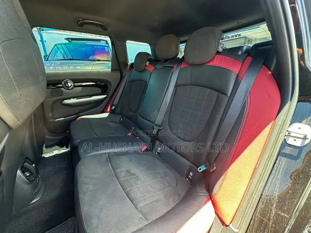 Mini Clubman Cooper ALL4 2019 Black