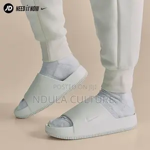 New Lightweight Nike Calm Slides
