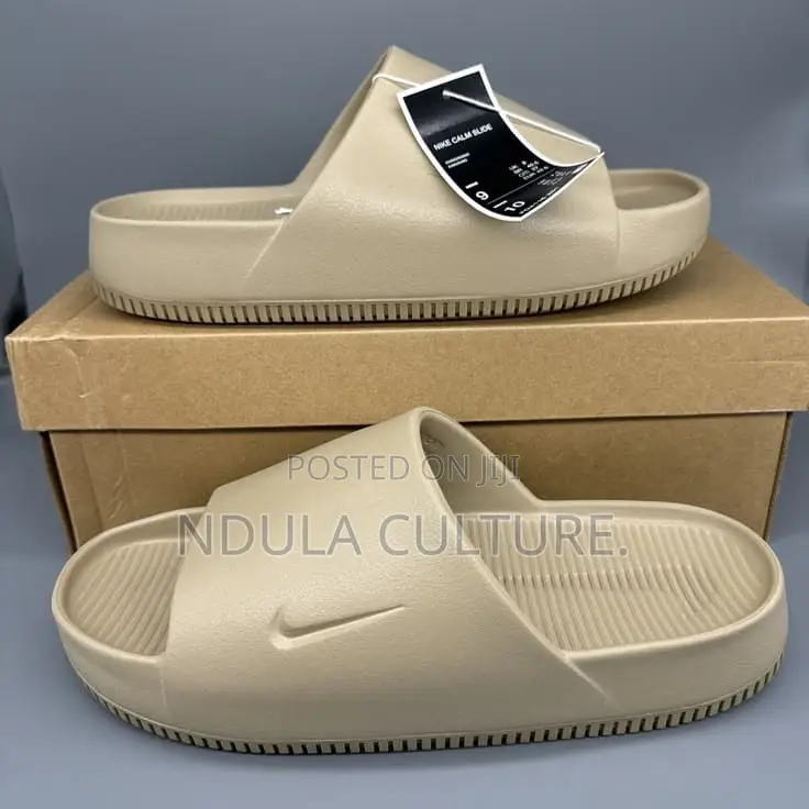 New Lightweight Nike Calm Slides