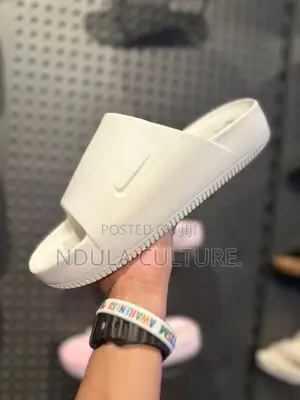 New Lightweight Nike Calm Slides