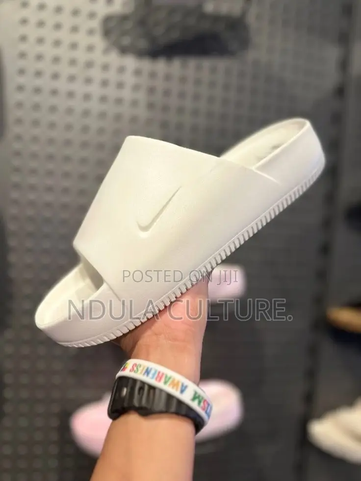 New Lightweight Nike Calm Slides