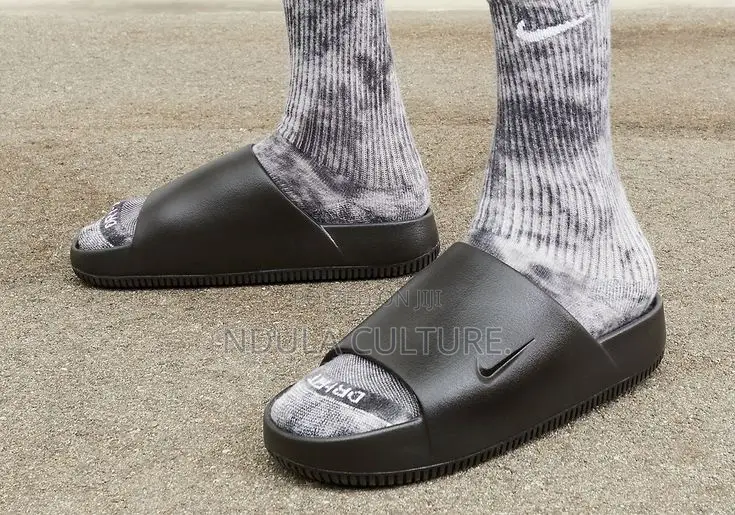 New Lightweight Nike Calm Slides