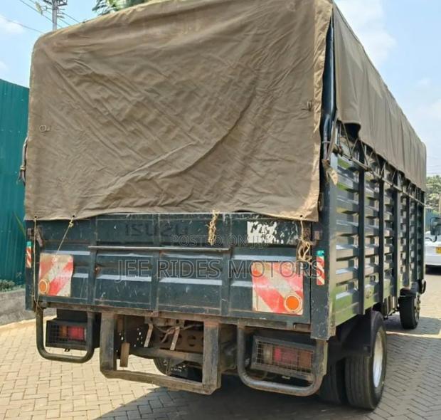 Isuzu NPR (EX-GK) 2019 Model - thumbnail 2
