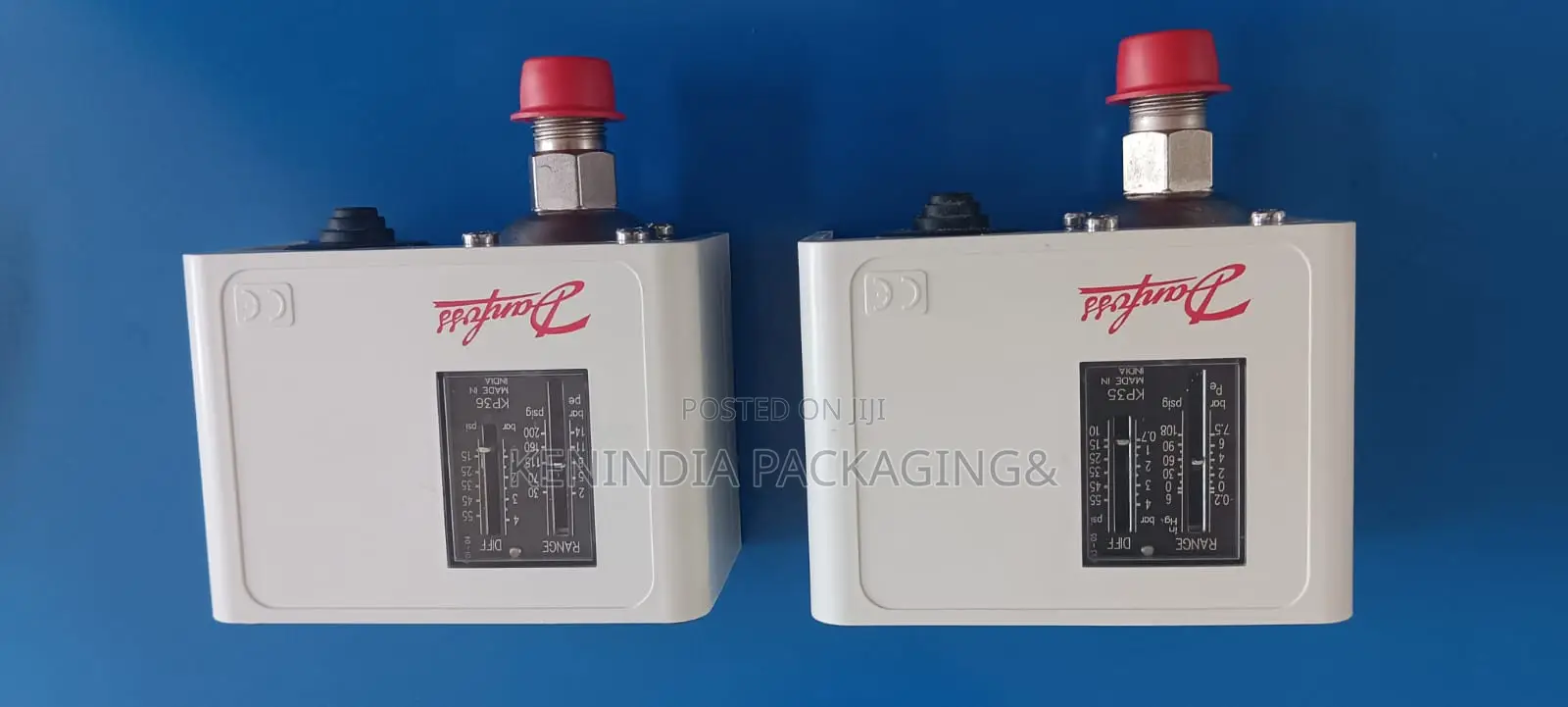Pressure Switch