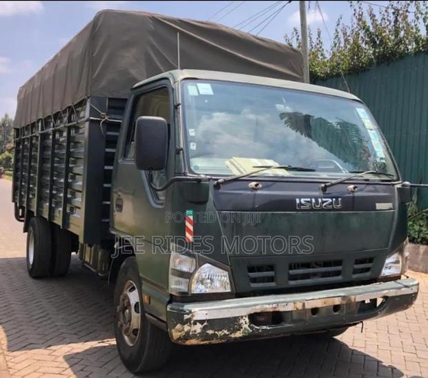 Isuzu NPR (EX-GK) 2019 Model - thumbnail 3