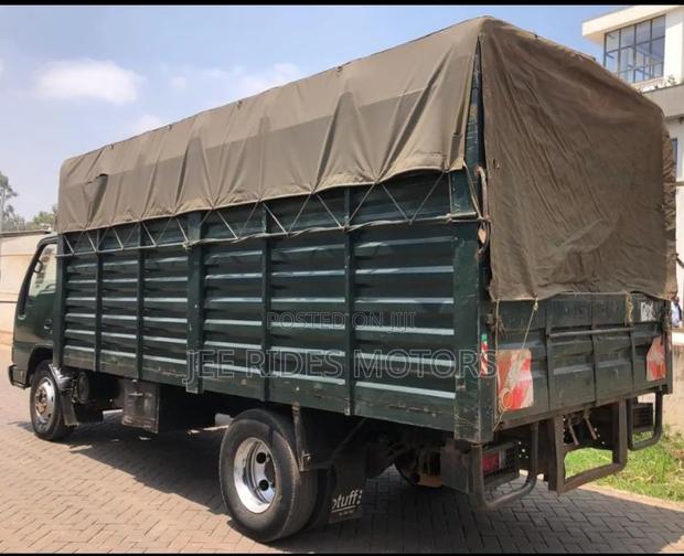 Isuzu NPR (EX-GK) 2019 Model - thumbnail 5