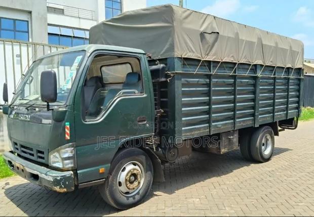 Isuzu NPR (EX-GK) 2019 Model - thumbnail 6
