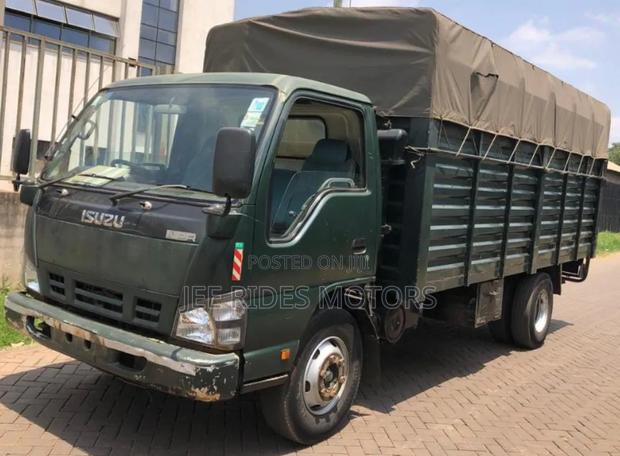 Isuzu NPR (EX-GK) 2019 Model - thumbnail 10