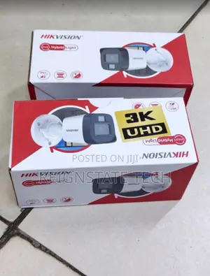 Outdoor Bullet HD Smart Hybrid Camera 5mp/ UHD