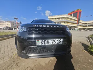 Land Rover Discovery Sport HSE 2018 Black