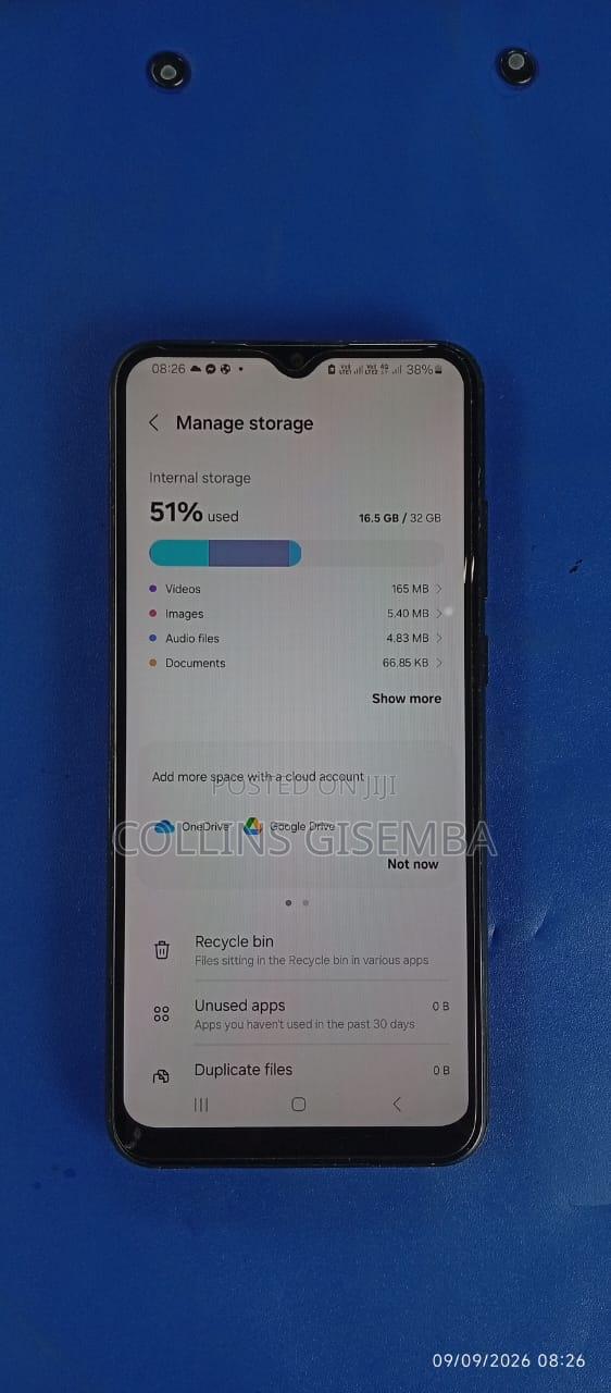 Samsung Galaxy A04e 64 GB Black