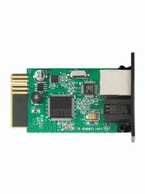 EVI SNMP Card for Online 6–10kVA Single Phase UPS – EP-UPSYACASN